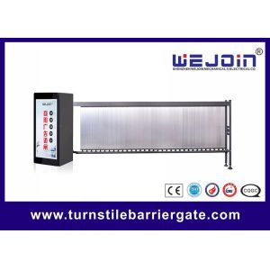 Buy cheap Boom Electric Parking Barrier Gate LCD Function Display Controller Waterproof from wholesalers