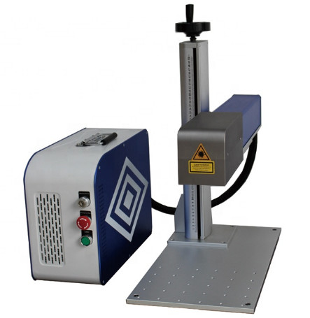 Quality CNC 3D Curve Surface Dynamic Focusing Fiber Laser Engraver for sale
