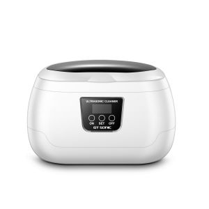 Buy cheap 43khz Ultrasonic Jewelry Cleaner 600ml Electronic Digital Ultrasonic Cleaning Machine from wholesalers