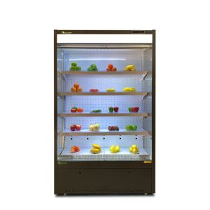 Buy cheap Mini Multideck Open Chiller Fruits Vegetables Drinks Refrigerator from wholesalers