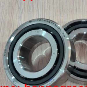 Buy cheap 7205A5TYNDBLP5 Double Row Super Precision Bearings Angular Contact Bearing 25x52x30mm from wholesalers