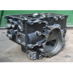 Buy cheap Agricultural Machinery Lost Foam Castings Housing With Small Machining Allowance product