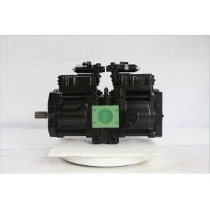 Buy cheap K3V63DTP-OE02 Excavator Hydraulic Pump For SK135-8 SK135SR SK120-5 Spare Parts from wholesalers