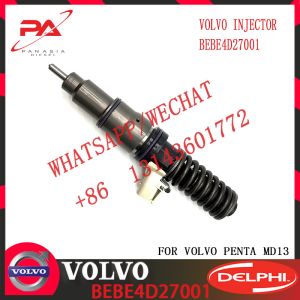 Buy cheap injector common rail injector 3801368 BEBE4D27001 For V-O-L-V PENTA MD13 diesel fuel injector BEBE4D18001 from wholesalers