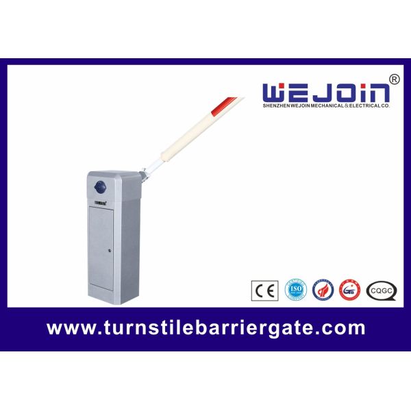 Quality RS 485 Parking Barrier Arm Gate , Auto closing IP44 Traffic Barrier Gate Access Control for sale