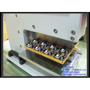 Buy cheap Pneumatically Driven And Electromagnetic Valve Control PCB Router from wholesalers