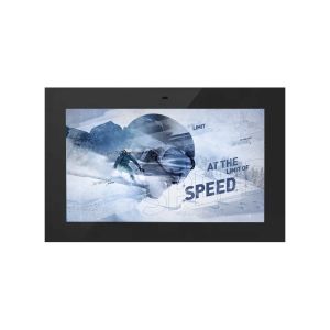 Buy cheap 86" Outdoor Lcd Digital Signage Split Screen Immersive Sound Wall Mounted from wholesalers