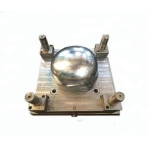 Buy cheap ABS Plastic Motorcycle Helmet 400K Shots Injection Mould from wholesalers