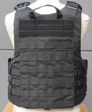 Police Patrol Body Armour Stab and Bullet Proof Vests Kevlar Overt Body Armor