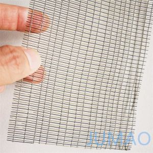 Splashback Polyethylene Mesh Laminated Glass Chicken Wire