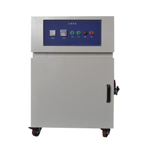 Buy cheap Laboratory Battery Reliability Testing Chamber Flame Resistance Tester from wholesalers