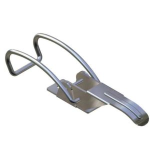 Buy cheap Hasp Stainless Steel Toggle Latches ISO For Smoker from wholesalers