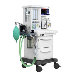 Buy cheap 10.4'' touch screen Bpl Anaesthesia Machine no physical buttons from wholesalers