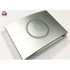 Buy cheap Precision Casting Power Supply Housing Durable For Extrusion Profiles from wholesalers