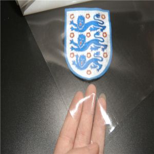 Buy cheap Logos Embroidery Patch Backing Glue 97cm 100cm Gloss Surface from wholesalers
