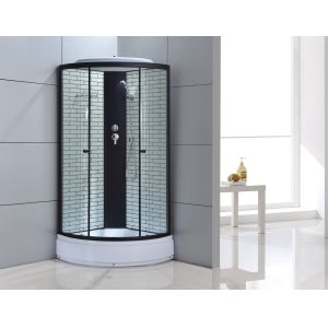 Buy cheap 31''X31''X85'' 5mm Quad Shower Enclosure Aluminum Frame from wholesalers