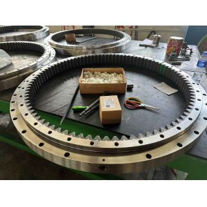Buy cheap 140109-00038 Slewing Bearing Slewing Ring  Excavator  DX340  SL340 from wholesalers