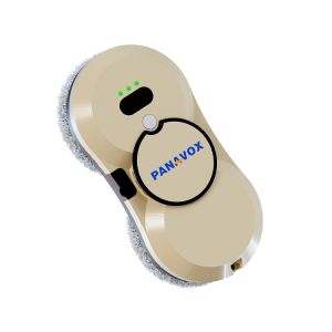 Buy cheap Strong Decontamination Robot Window Cleaner 29.5cm Automatic Window Cleaner from wholesalers