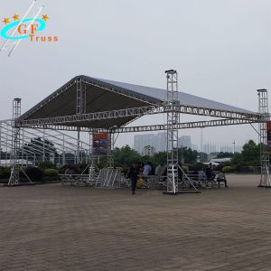 Buy cheap Truss Display 400mm Aluminum Spigot Connector Stage Truss Event Stage Truss System For Sale from wholesalers