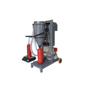Buy cheap GMT C  Fire Extinguisher Refill Machine Filler MT7 Put Off Fire Equipment from wholesalers