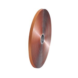 Buy cheap Width 100mm High Precision ED Ultra Thin Copper Foil product