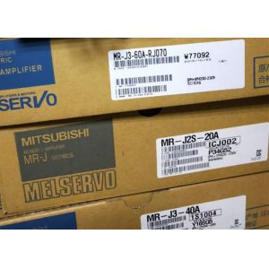 Buy cheap Mitsubishi 600W AC Servo Amplifier MR-J3-60A-RJ070 Industrial Drive 170V 3.2A NEW Stock from wholesalers