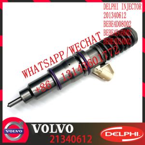 Buy cheap Diesel Engine Fuel injector 21340612 BEBE4D08002 BEBE4D16002 BEBE4D24002 85003264 E3.18 for V-O-L-V D13 EURO 3 HIGH POWER from wholesalers