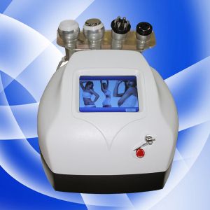 Buy cheap Newest LED bio ultrasonic rf liposuction machine weight loss cavitation from wholesalers