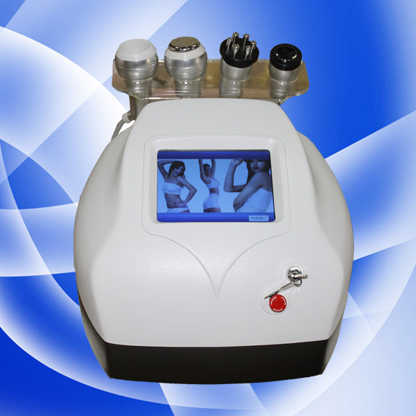 Buy cheap Newest LED bio ultrasonic rf liposuction machine weight loss cavitation from wholesalers
