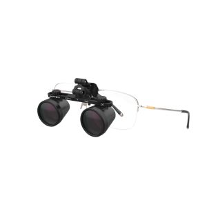Buy cheap Anti Reflective Binocular Loupes Surgical Loupes 3.5X 3.0x from wholesalers