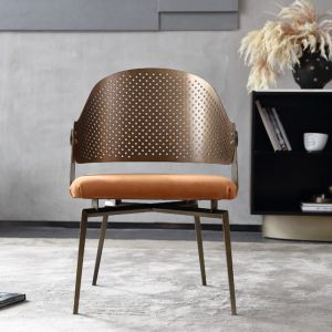 Buy cheap ODM Ultra Modern Dining Chairs Fireproof Scratch Resistant product