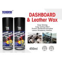 Buy cheap Dashboard & Leather Wax Automotive Plastic Parts Protecting And Restoring Use product
