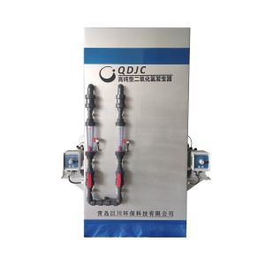 High Purity Chlorine Dioxide Generator The Game-Changer in Industrial Water