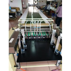 Buy cheap Multipurpose Automatic Pasting Machine Long Life Span Energy Saving from wholesalers