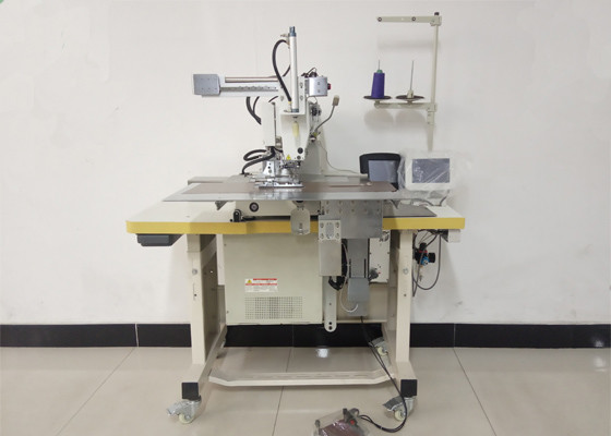 Quality Pneumatic Bra Stitching Machine , Double Capacity Industrial Coverstitch Machine for sale