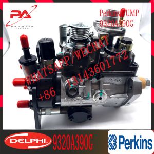 Buy cheap For Derkins DP310 Engine Spare Parts Fuel Common Rail Injector Pump 9320A390G 2644H029DT 9320A396G from wholesalers