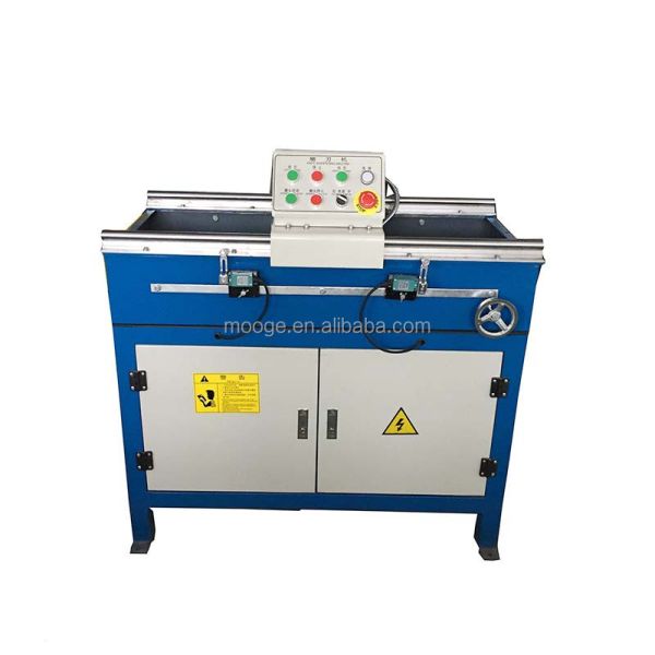High Precision Plastic Auxiliary Machinery PLC Grinding Crusher Blade Sharpening