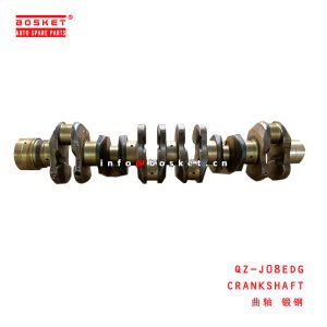 Buy cheap QZ-J08EDG Crankshaft  for ISUZU HINO500 J08E J08C from wholesalers