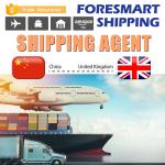 Buy cheap Free 7 Days Warehousing Freight Forwarder China To UK from wholesalers