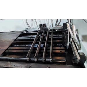 Customized PZ6020-50-1 CNC Metal Drilling Machine 3 Axis CNC Machine With Custom