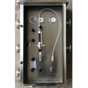 Buy cheap Nitrogen Purging Air Sampling System Stainless Steel Material TDQ-1ES from wholesalers
