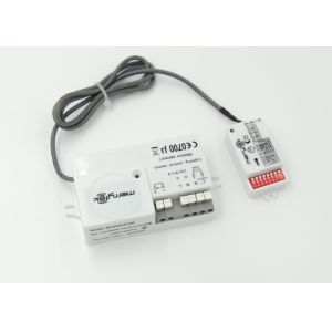 Buy cheap 1 - 10v Microwave Motion Dimmable Motion Sensor , Motion Detection Sensor from wholesalers