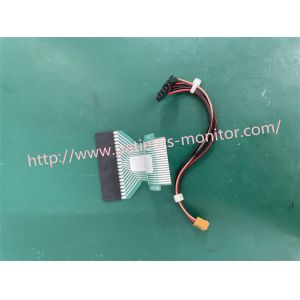 GE Mac1200ST electrocardiograph printer cable 43367157 MQI 38802910 is suitable