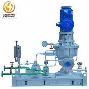Buy cheap LMV322 OH6 Integrally Geared API Pumps High Speed Centrifugal Pumps product