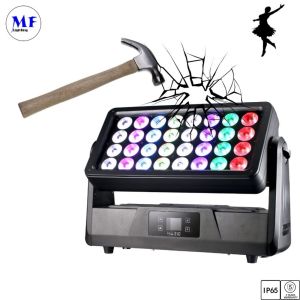 Buy cheap Moving Head LED Disco Spot Light Spotlight Stage Light 960W IP65 Night Club DMX 512 Smart RGBW Color from wholesalers