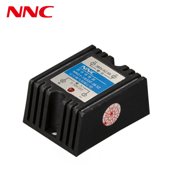 Buy cheap Clion HHC dc to dc NNG1-0/032F-20 2-5A Miniature DIP Double-parallel PCB SSR with dc input and dc output from wholesalers