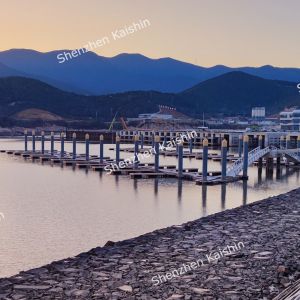 6061 T6 Aluminum Floating Pontoon Boating Marine Floating Docks