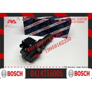 Boscch Electronic Unit Pump 0414755002 0414755003 0414755004 0414755005