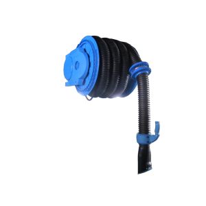 Buy cheap Manual Fixed (Tumbler )of Hose Reel (NEW type )--NF127 from wholesalers
