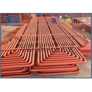 Buy cheap Pendant Type Coils Boiler Superheater & Reheater With Claps Ovality And Thickness Both Less Than 15% from wholesalers